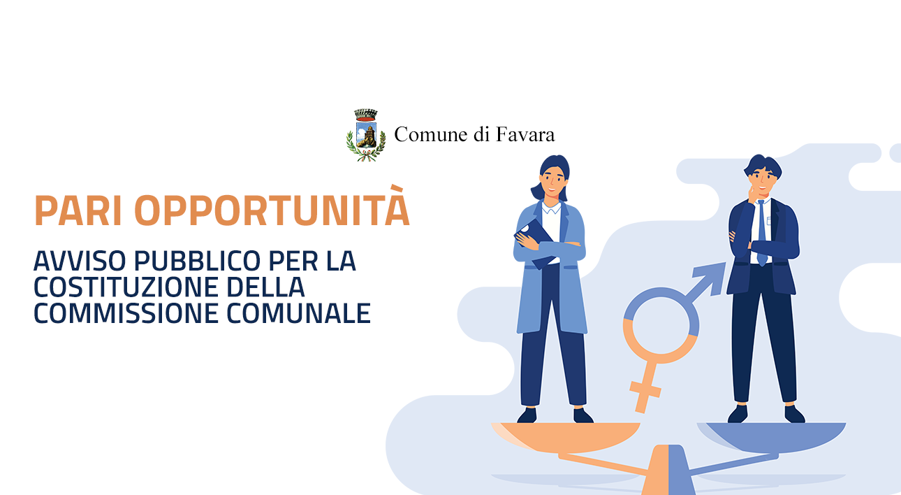 ANTEPRIMA FAVARA 2023 pari opportunità