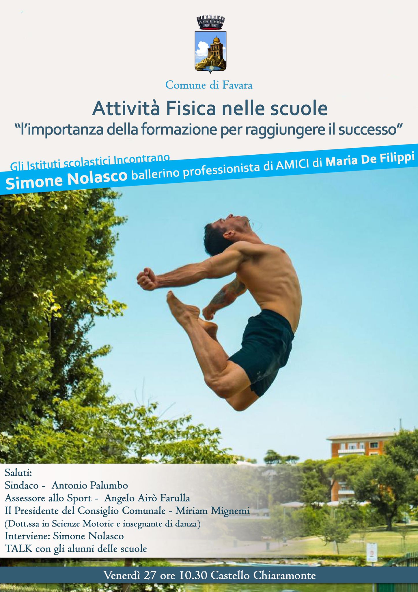 LOCANDINA_ATTIVITA_FISICA_SCUOLE_FAVARA