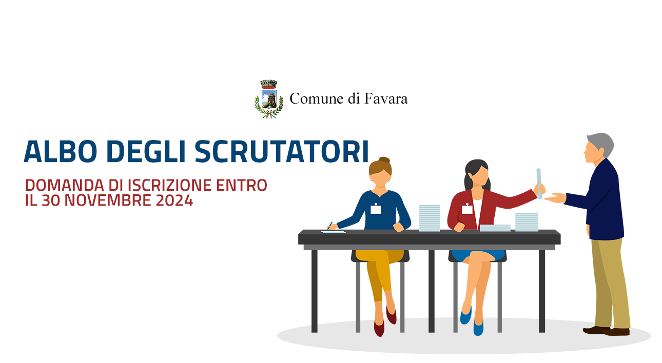 ANTEPRIMA FAVARA 2024 albo scrutatori 2
