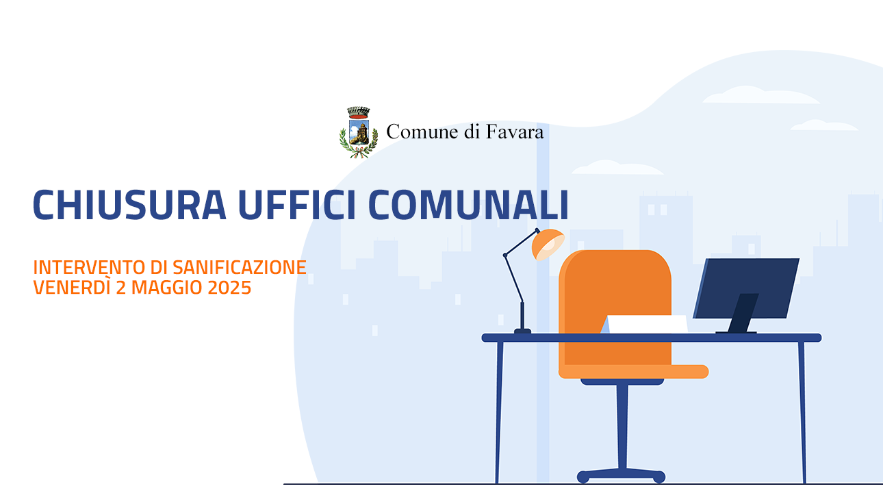 ANTEPRIMA_FAVARA_2025_chiusura-uffici-comunali-per-sanificazione