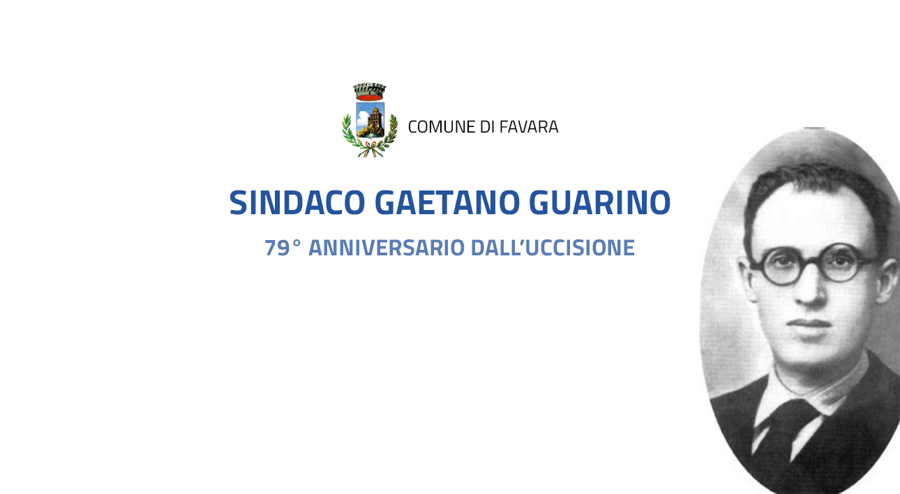 Anniversario Guarino 2025 Anniversario Guarino 2025