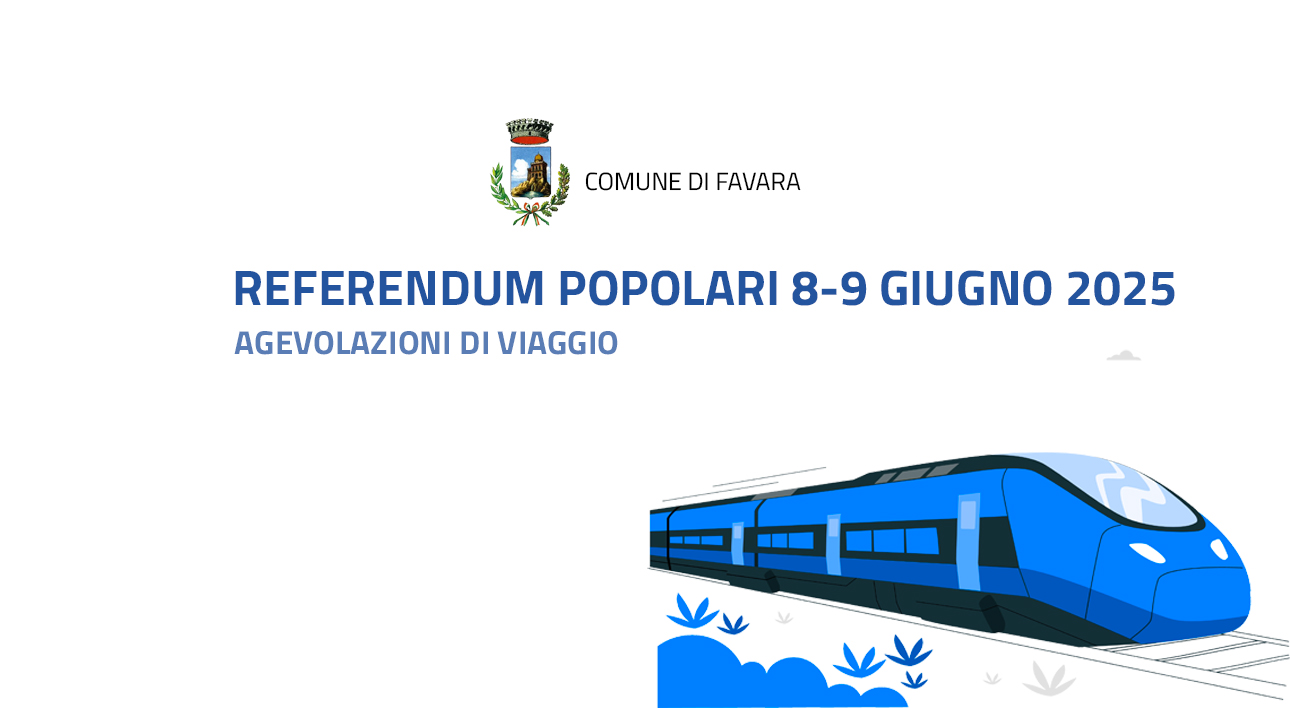 Favara viaggi referendum