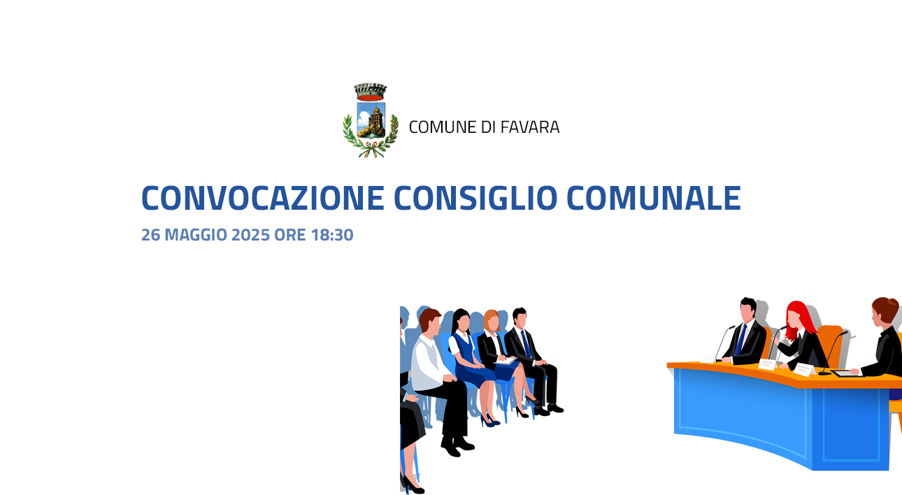 Convocazione consiglio Convocazione consiglio