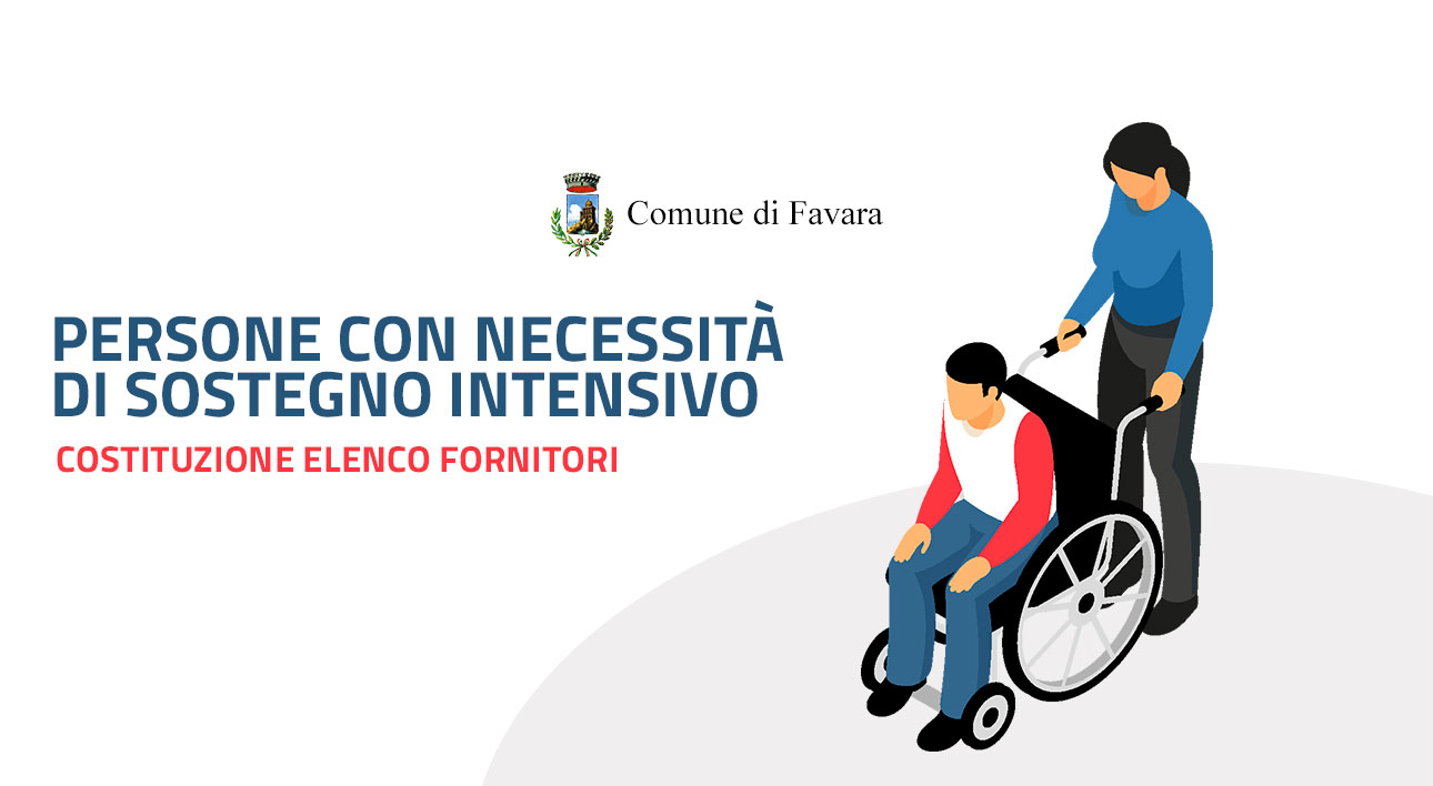Favara fornitori