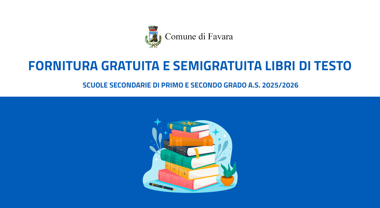 Favara libri