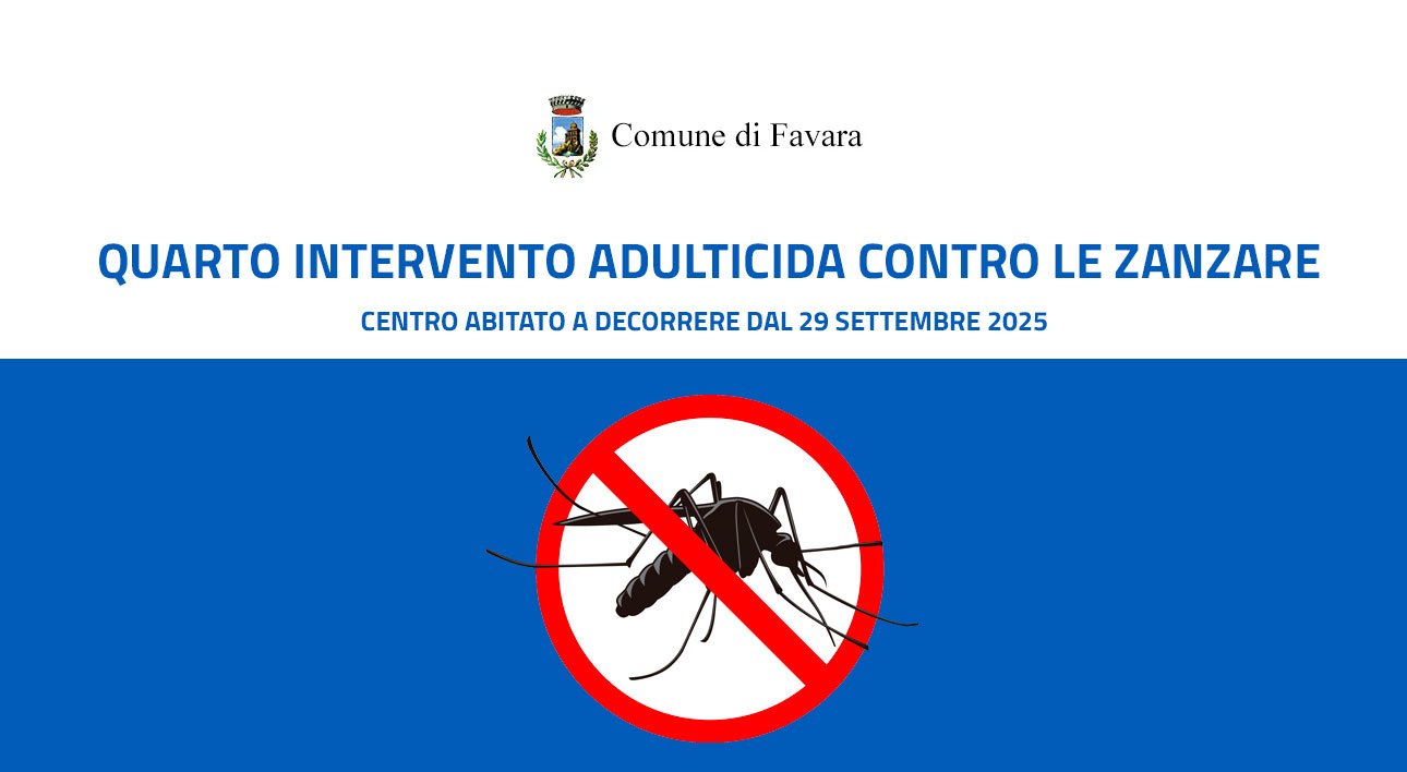 Quarto intervento Favara