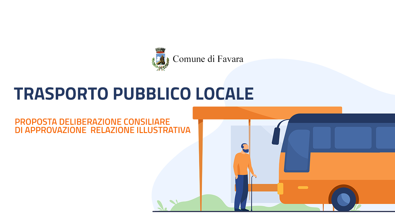 ANTEPRIMA FAVARA 2025 proposta relazione tpl