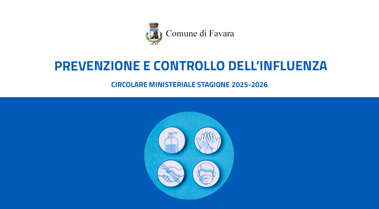 Favara influenza 2025