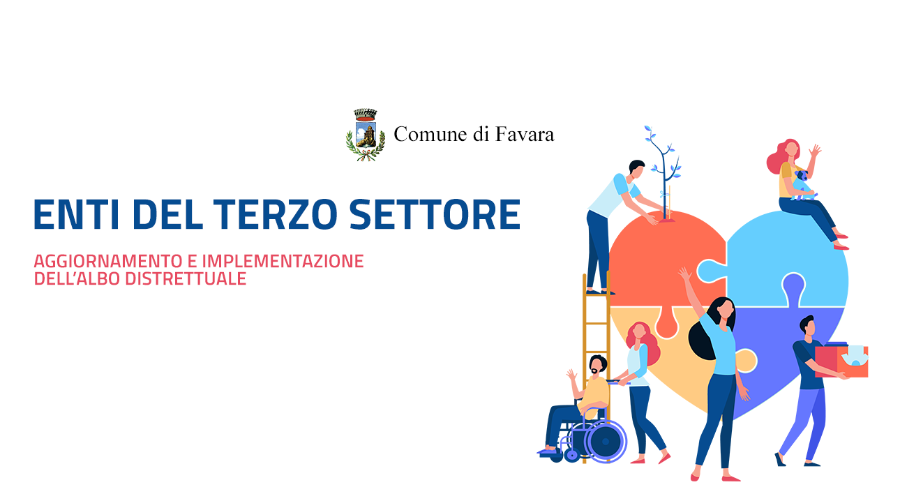 ANTEPRIMA FAVARA 2026 aggiornamento albo ets