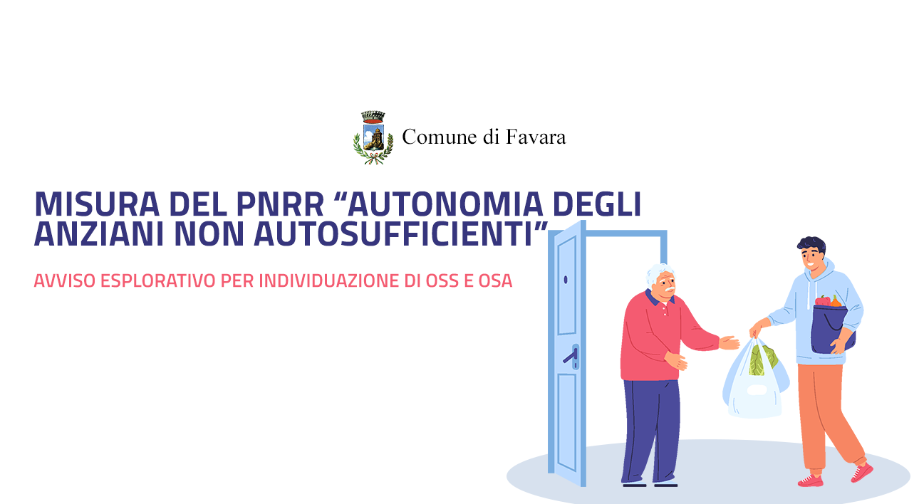 ANTEPRIMA FAVARA 2026 pnrr anziani