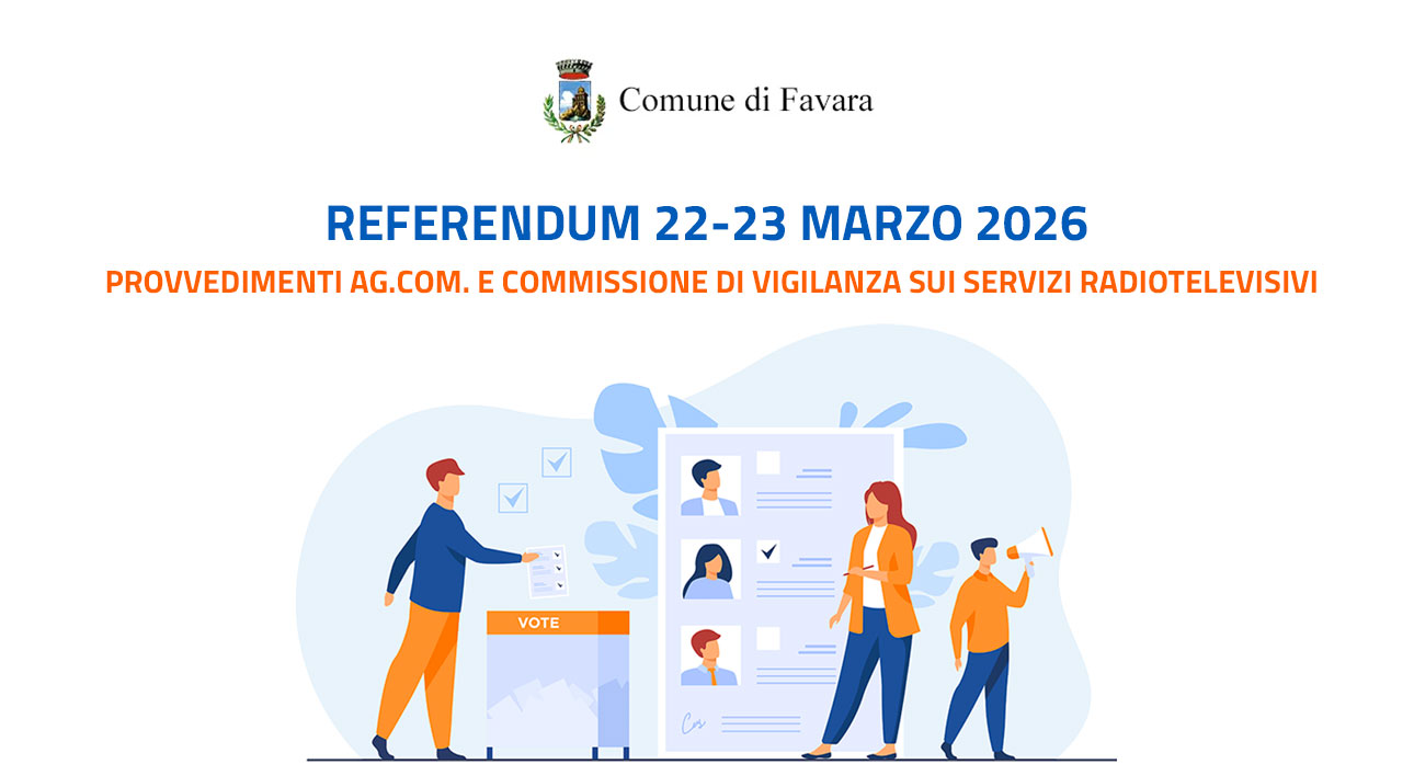 Cover Favara voto ag com