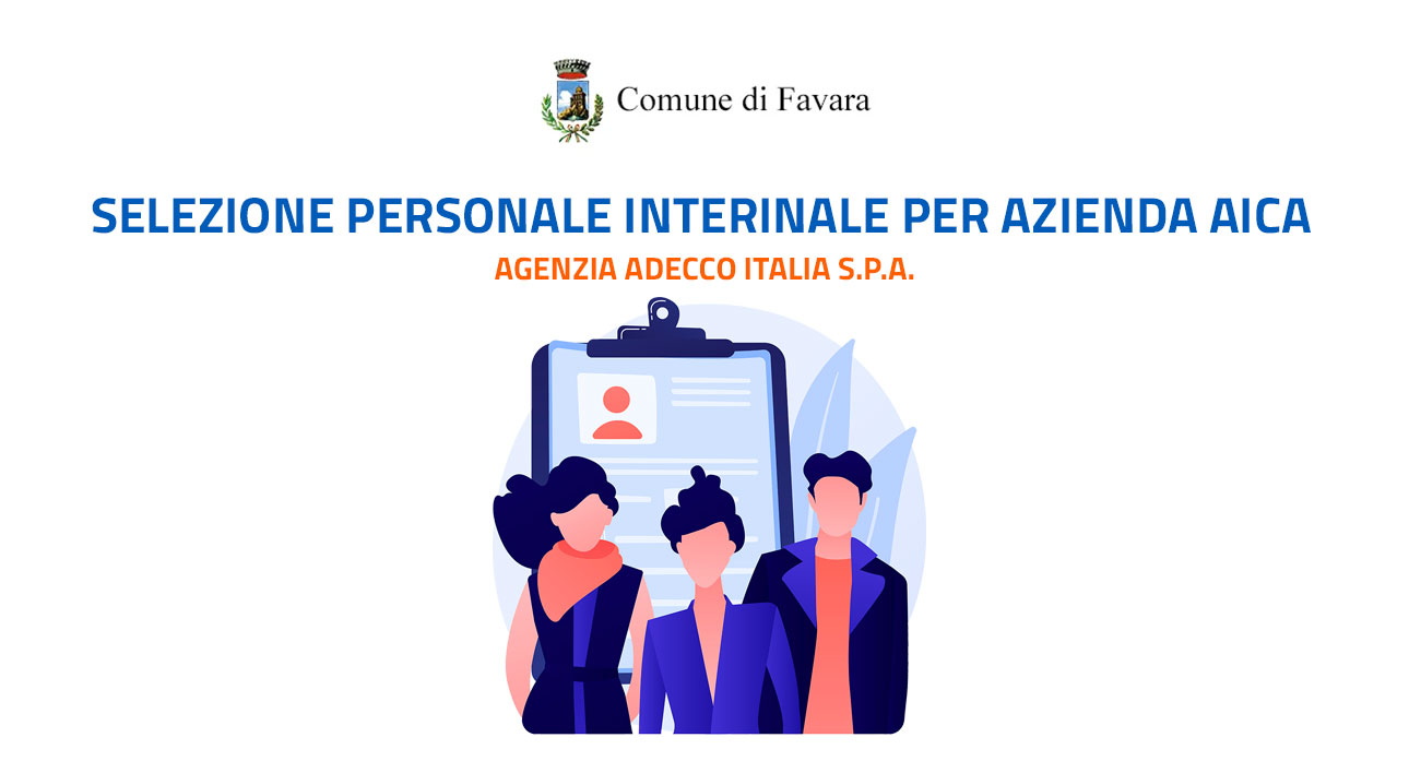 Cover selezioneFavara