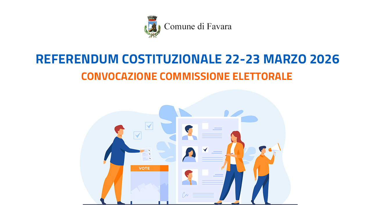Favara elettorale liste