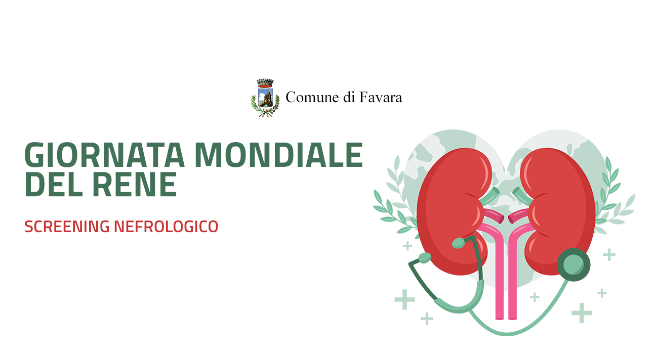 ANTEPRIMA FAVARA 2026 giornata rene