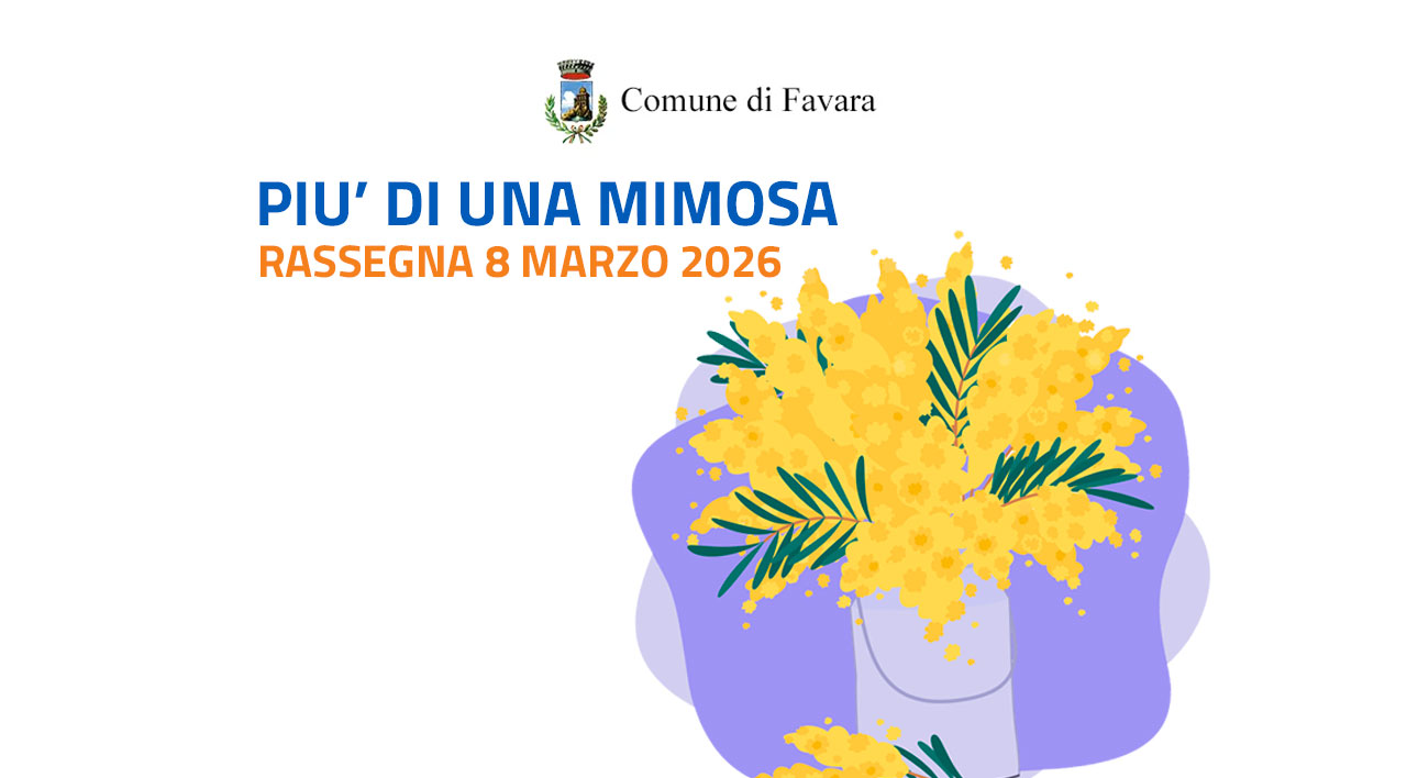 Cover evento Favara