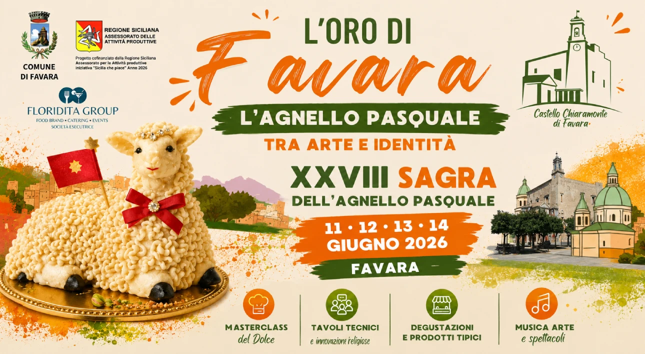 Cover evento agnello pasquale