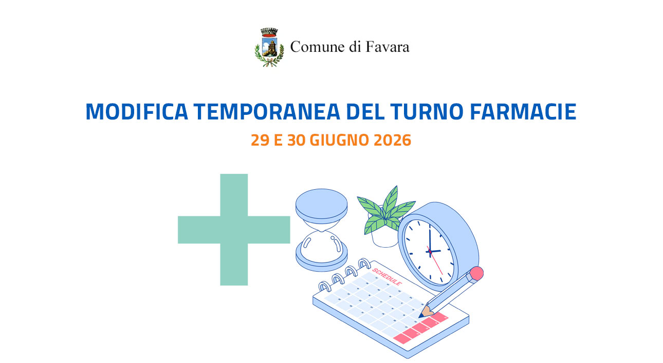 Farmacie Favara
