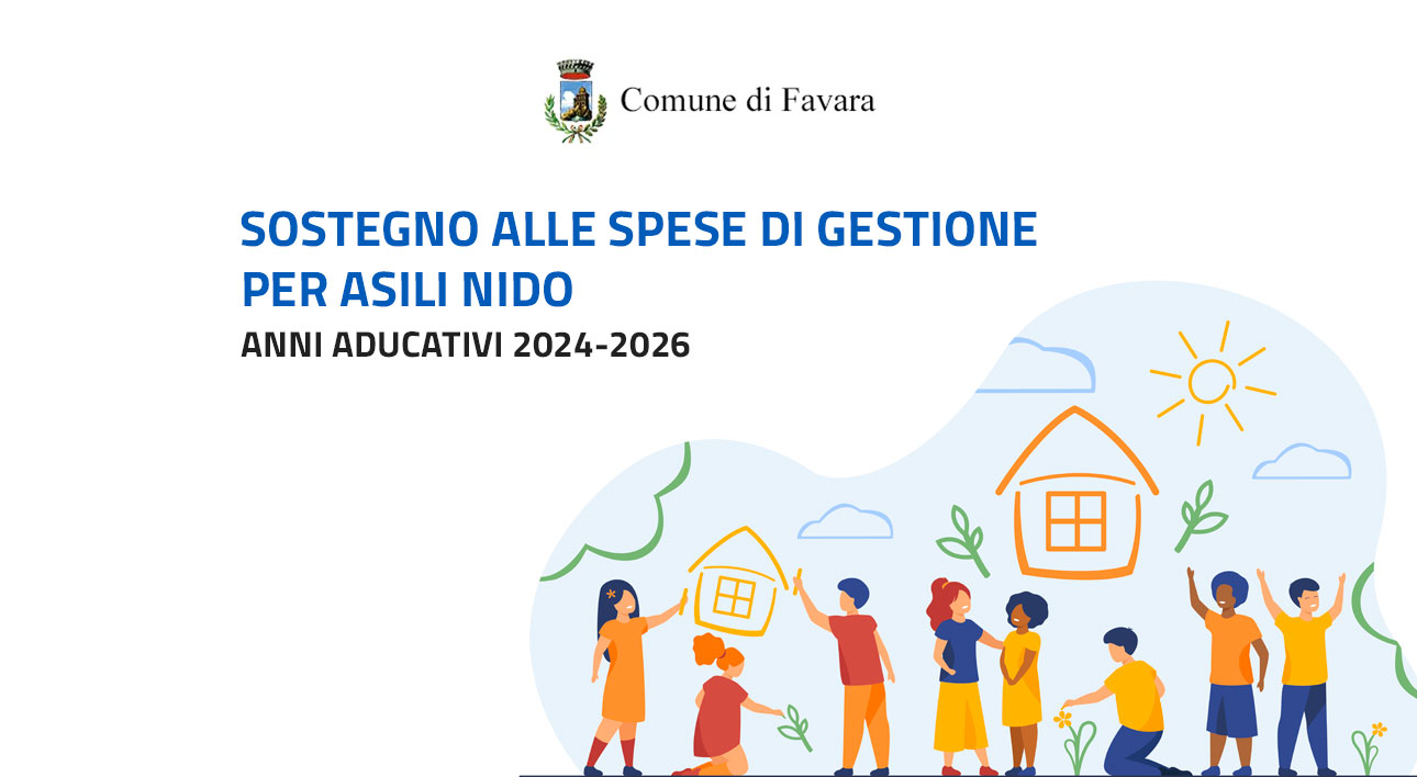 Cover asili gestione 24-26
