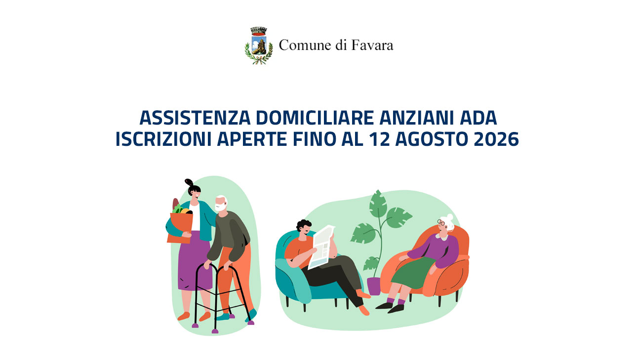 Cover assistenza anziani